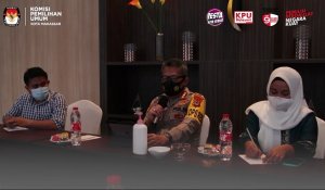 Dianggap Kurang, KPU Makassar Tambah Durasi Menjawab Paslon di Debat Putaran Kedua