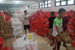 Dissos Gowa Ditengarai Timbun Sembako untuk Kepentingan Politik, Kadis Bilang Begini