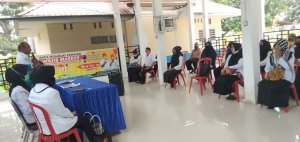 Target PAUD Holistik di Tiap Kecamatan Sidrap Terealisasi