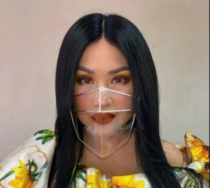 Penyanyi Titi DJ Tak Takut Tersaingi