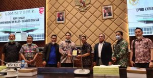Pelabuhan Cenranae di Wajo Perlu Dukungan Anggaran