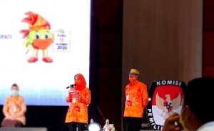 Anir-Lutfi Sukses Berbagi Peran di Debat Perdana Pilkada Pangkep