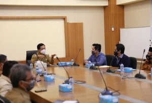 Bioskop di Makassar akan Dibuka, Prof Rudy : Sanksi Serius Jika Melanggar Protokol Kesehatan