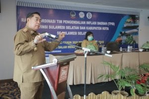 Pemulihan Ekonomi Sulsel Fokus pada Peningkatan Ekspor dan Investasi