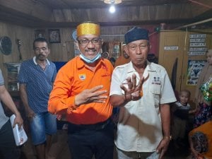 Program 10 Juta per KK Masuk Akal, Tokoh Masyarakat Dukung Anir-Lutfi