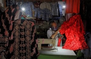 Jaga UMKM, Jaga Fundamental Ekonomi