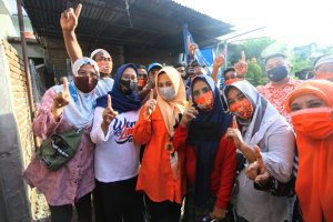 Fatma Berkomitmen Atasi Keluhan Sistem Zonasi PPDB