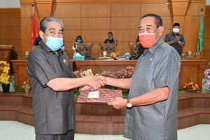 KUA-PPAS Perubahan Sidrap Disepakati