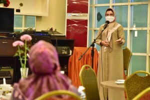 PKK Sulsel Kembali Susun Program Kegiatan 2021, Sentuh Kebutuhan Masyarakat