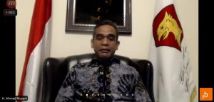 Sekjen Gerindra Instruksikan Kader Kerja Keras Menangkan Anir-Lutfi