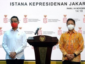 Program Pemulihan Ekonomi Nasional Klaster Perlindungan Sosial akan Tercapai 100 Persen