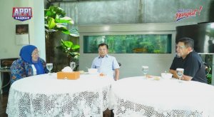 Jusuf Kalla: Appi Penerus Saya di Makassar