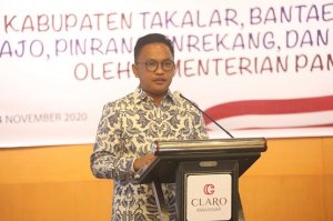 Ilham Azikin Paparkan Penerapan SAKIP dan RB Kabupaten Bantaeng