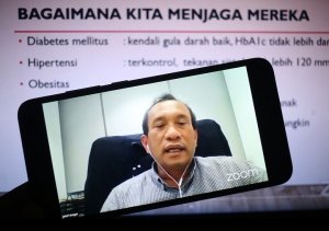 Pesan Penyintas: COVID-19 Nyata, Menyiksa, dan Berbahaya