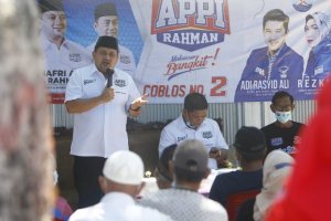 Pendapatan Melaut Tak Menentu, Nelayan Lae-Lae Harap Appi-Rahman Hadirkan UMKM Binaan, Appi: Itu Program Kami