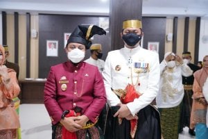 700 Tahun Kabupaten Gowa, Wagub Ajak Kolaborasi untuk Proyek Bendung Jenelata