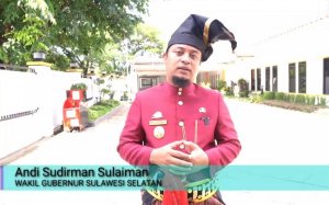 Wagub Sulsel Ajak Formaster Sulselbar-Malang Buat Inovasi untuk Sistem Pendidikan Online