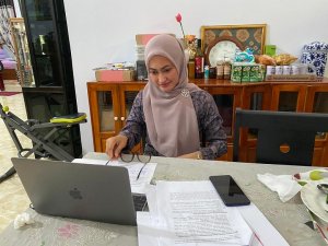 Jadi Narsum Talkshow Kementerian PAN-RB, IDP Paparkan Strategi Layanan Publik di Masa Pandemi