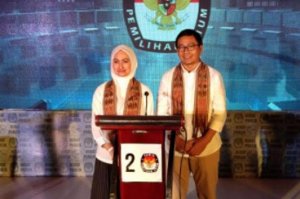 Pengamat Politik Unhas: Indah-Suaib Unggul Jauh di Debat Pilkada Lutra