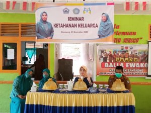 Ketua TP PKK Bantaeng Tekankan Pentingnya Ketahanan Keluarga