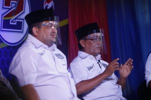 Libatkan Warga Sekitar, Appi-Rahman Bakal Jadikan Sungai Tello Destinasi Wisata