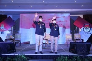 Debat Kandidat Pilkada Barru Dihadiri 1 Calon, Aktivis: Dugaan KPU Jadi Timses Makin Kuat