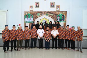 MTQ XXXI Sulsel Ditutup, Kafilah Sidrap Juara 9