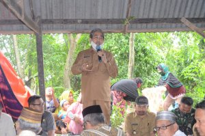 Hadapi Musim Tanam Selanjutnya, Pemkab Sidrap Rapat Evaluasi