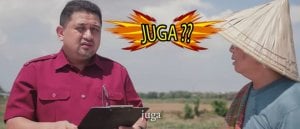 Kreatif, Appi dan Rahman Main Film Juga, Viral di Medsos