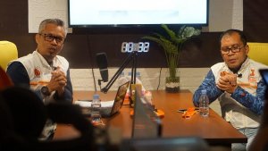Peduli Penghafal Qur’an, Danny Pomanto Sampaikan Ucapan Selamat kepada Santri Ustadz Ije