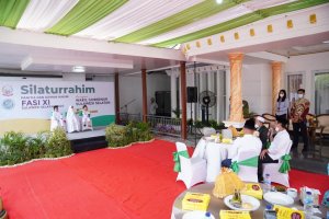 3 Anak Penghapal Al-Quran Awali Silaturahmi FASI XI Sulsel Bersama Wagub, Siapakah Mereka?