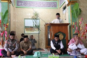 Bupati Bantaeng Hadiri Peringatan Maulid di Tompobulu