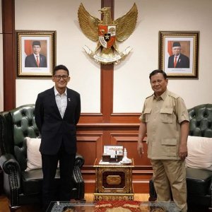 Besok, Sandiaga Uno Hadiri Kampanye Tatap Muka Anir-Lutfi di Pangkep