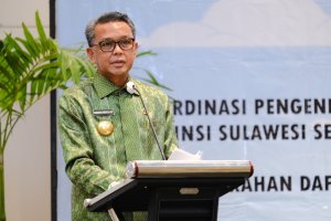 Pesan Khusus Gubernur Nurdin Abdullah ke Wali Kota Makassar Terpilih