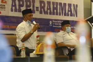 Catat! Appi-Rahman Terpilih, Anak Panti Diberikan Beasiswa dan Diasuh ASN, Pengurus Yayasan: Alhamdulillah