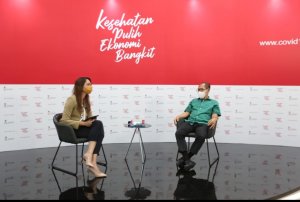 Langkah Mudah 3M Cegah Kerugian Akibat Covid-19