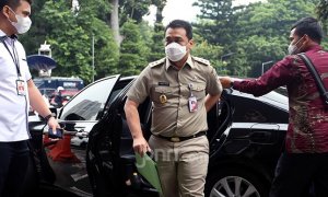 Terkonfirmasi Positif Covid-19, Begini Kondisi Terkini Wagub DKI Jakarta