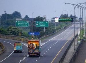 Kenaikan Tarif Tol Dalam Kota Jakarta, Berlaku Sabtu 26 Februari