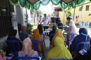 Visioner, Tokoh Masyarakat Kassi-Kassi Yakin Appi-Rahman Selesaikan Masalah Drainase