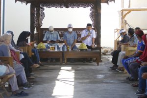 Inspiratif dan Jiwa Muda, Tomas dan Warga  Rappocini Pilih dan Menangkan Appi-Rahman