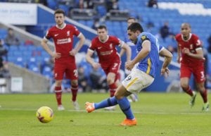 Sialnya Liverpool, 2 Gol Dianulir dan Kebobolan di Menit 93, Imbang Tapi Tetap Pimpin Liga Inggris