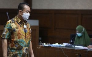 Djoko Tjandra Tutupi Pihak Lain dalam Kasus Jaksa Pinangki