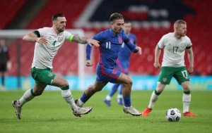 Inggris Hajar Irlandia, Southgate tak Sepenuhnya Puas