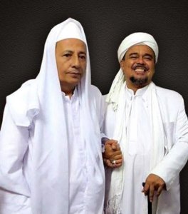 Tengku Zulkarnain Ungkap Beda Perlakuan Rezim ke Habib Luthfi dan HRS