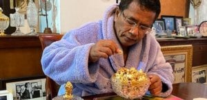 Demi Popcorn Chef Arnold, Hotman Paris Rela Bayar Rp50 Juta