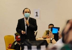 Sasar Klaster Perkantoran, Satgas Covid-19 Intai Keluarga ASN