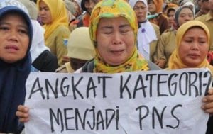Eks Tenaga Honorer K-II Siap-siap! Kemenag Alokasikan 9.495 Formasi PPPK untuk Guru Madrasah