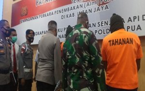 Permalukan Kepolisian… Penjualan Senjata Api ke KKB Berlangsung Sejak 2017, IPW: Cari Bosnya