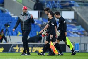 Liverpool Imbang, Klopp Datangi Wasit: Anda Mencoba Menciptakan Tajuk Utama