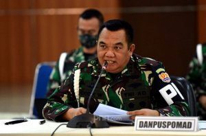 8 Prajurit TNI AD Jadi Tersangka, Ini Kasusnya
